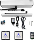 Handicap Door Opener with Stainless Steel Push Buttons I4100