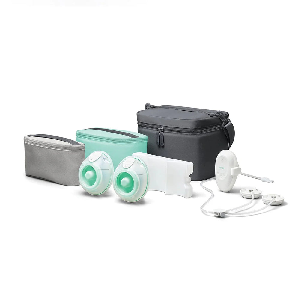 Hands-Free Electric Breast Pump with 3-in-1 Bag E650