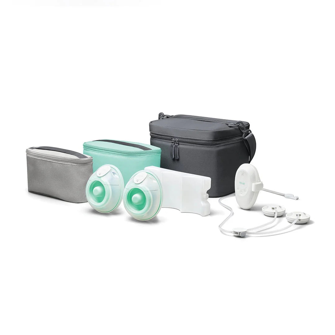 Hands-Free Electric Breast Pump with 3-in-1 Bag E650
