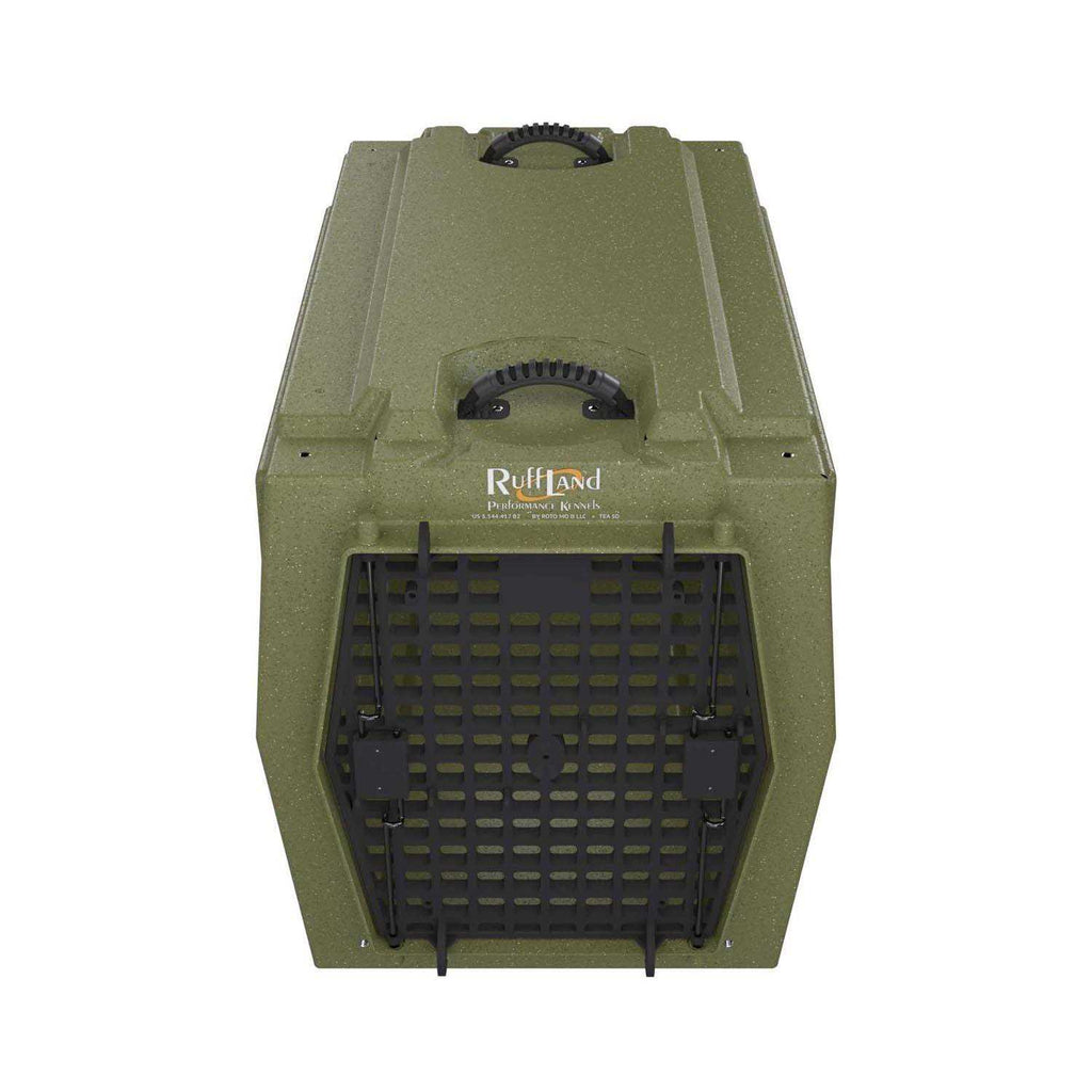 Intermediate Double Door Kennel N529