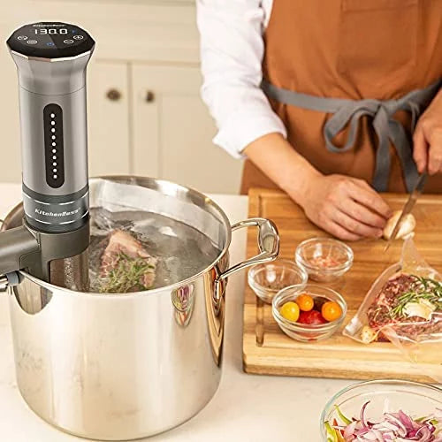 1100 Watt IPX7 Waterproof Sous Vide Cooker I345