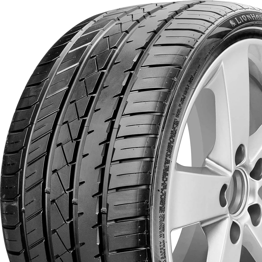 245/35R20 ZR 95W XL A/S Performance Tire X849636