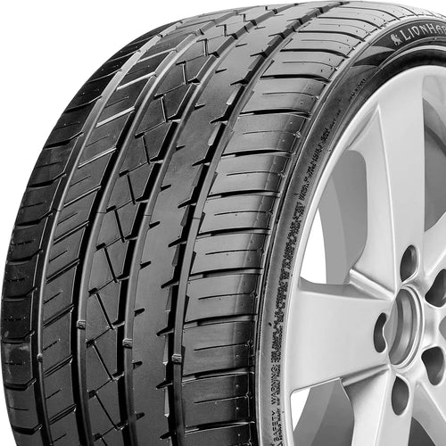 245/35R20 ZR 95W XL A/S Performance Tire X849636