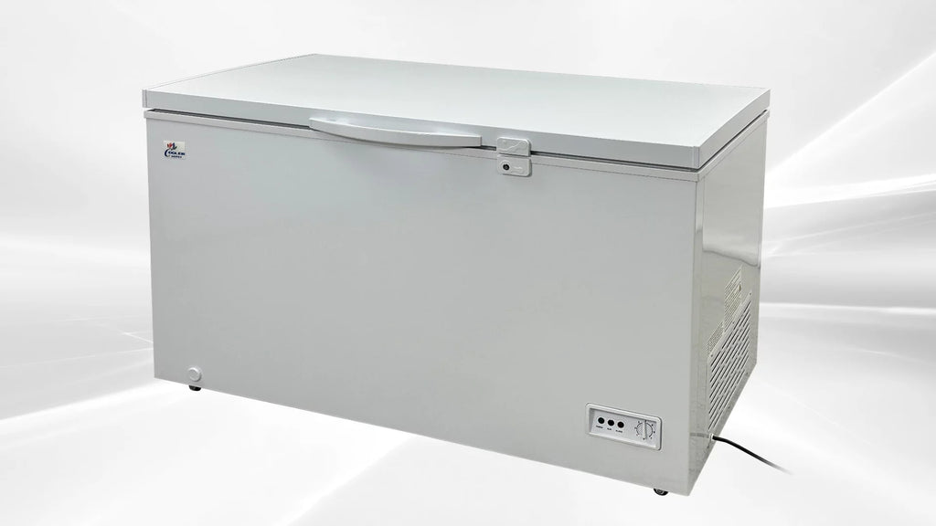 50 inch 13 cu ft Chest Freezer L539