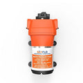 12V Diaphragm Water Pressure Pump 2.7 GPM 17 PSI E1038