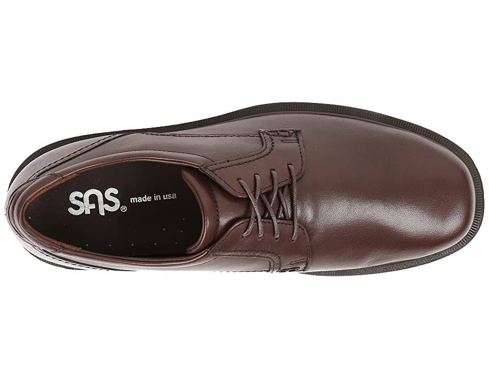 Ambassador Brown 13 Wide Shoes V18417