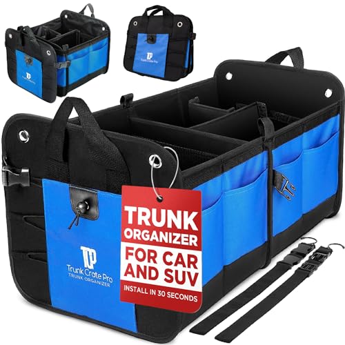 Truck Bed Organizer, Expandable Foldable Cargo Organizer X498