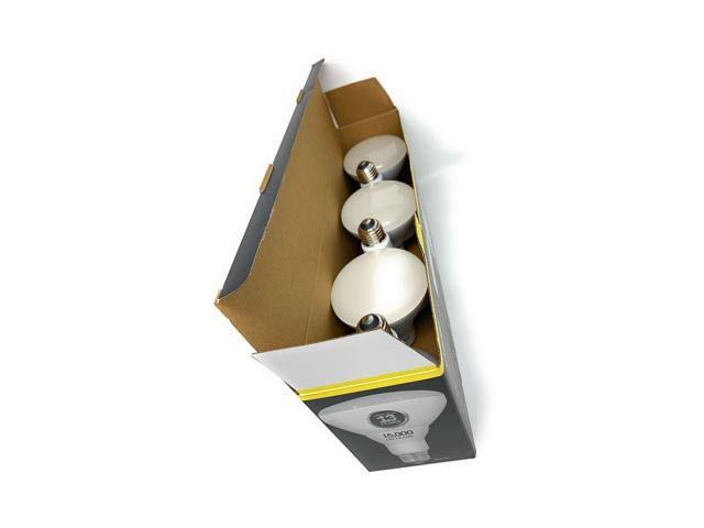 65W Equivalent Soft White BR30 Dimmable LED Light Bulb (6-Pack) E706734