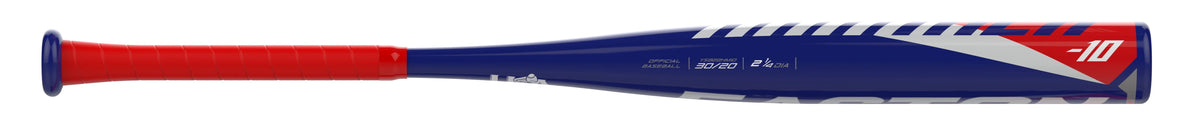 27 inch -10 Drop Weight Youth Baseball Bat M2817