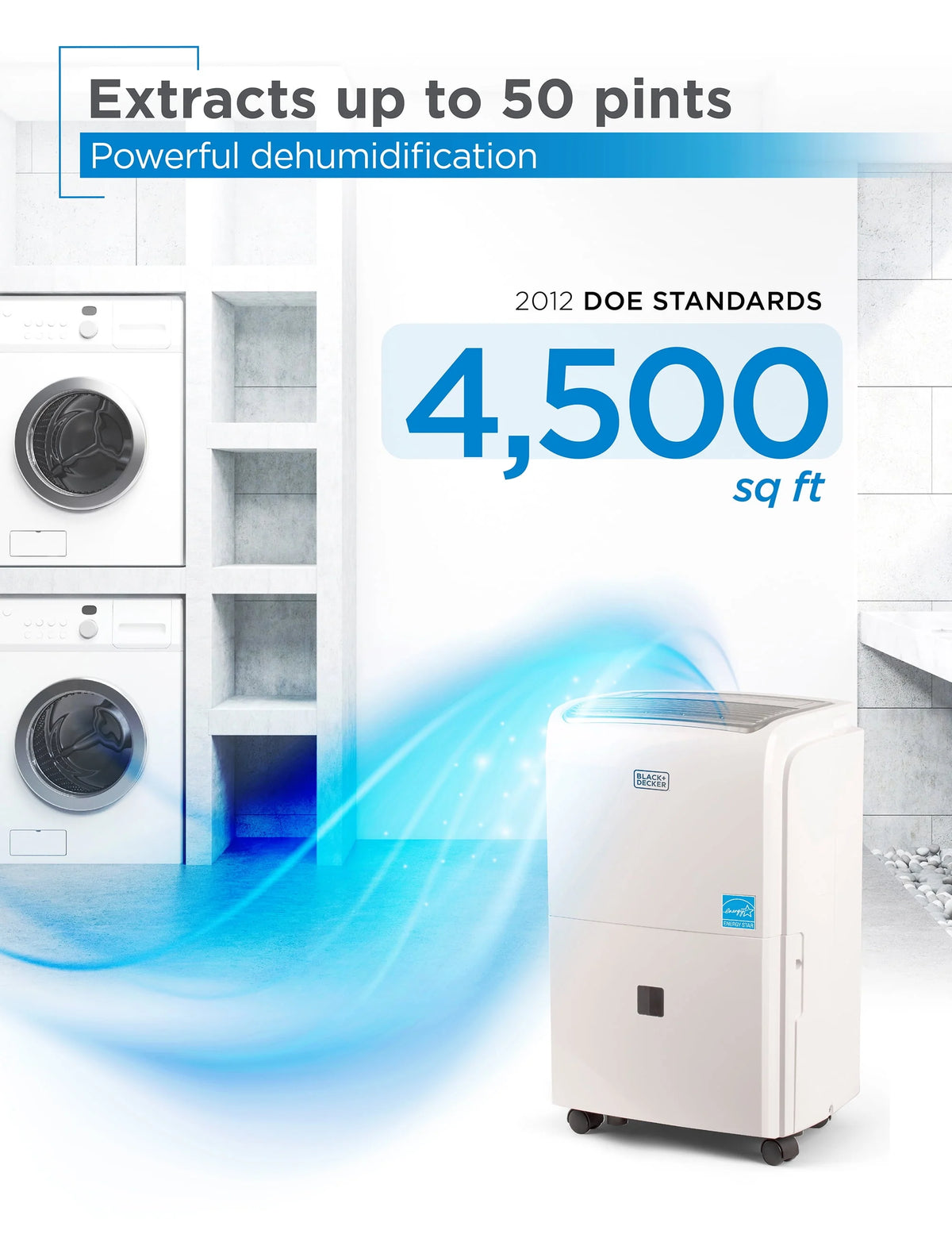 20-Pint Portable Dehumidifier M170685