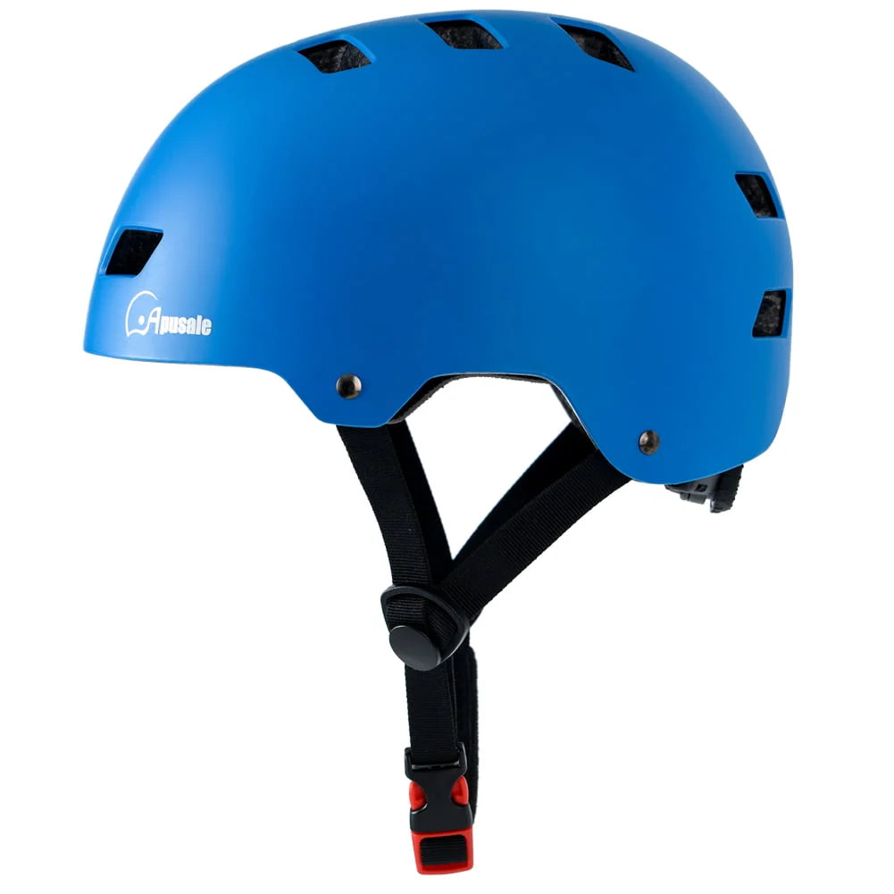Blue Adjustable Multi-sport Helmet G261