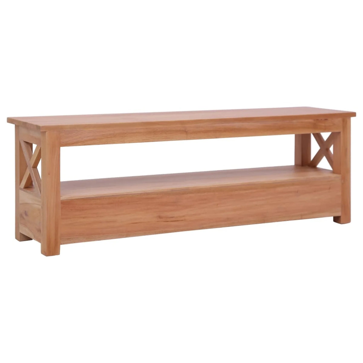 Solid Mahogany Wood Coffee Table E82919