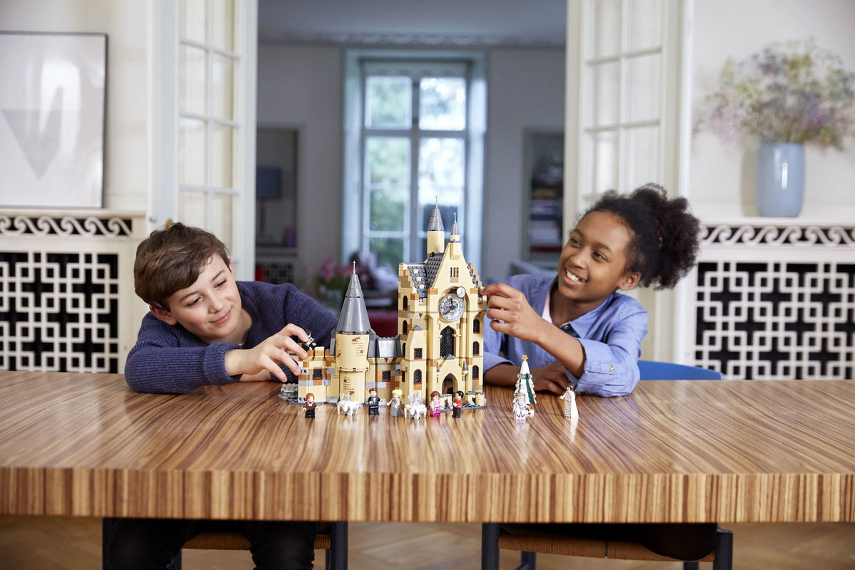 LEGO Harry Potter Hogwarts Castle Clock Tower Playset R100