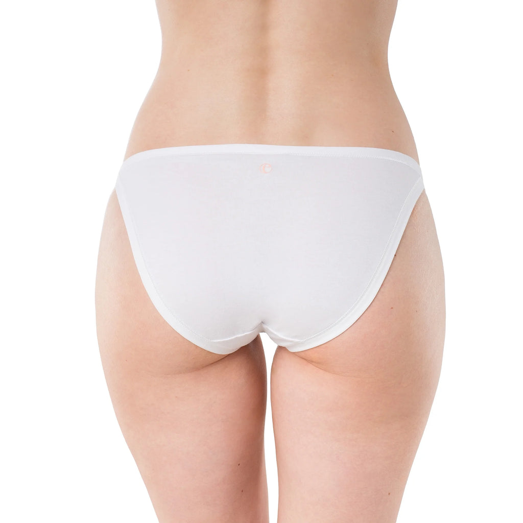Cotton Low Rise Bikini R618699