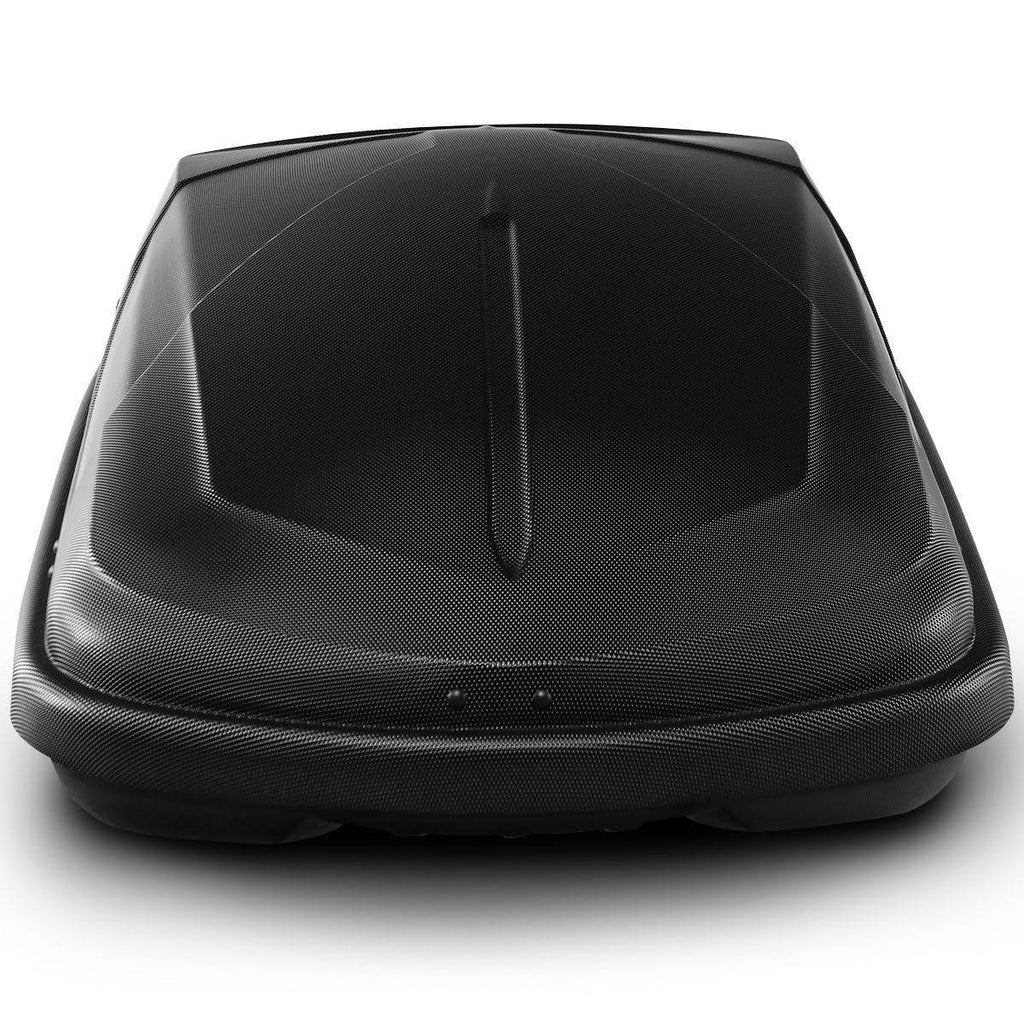 14 Cubic Feet Car Roof Cargo Box F490209