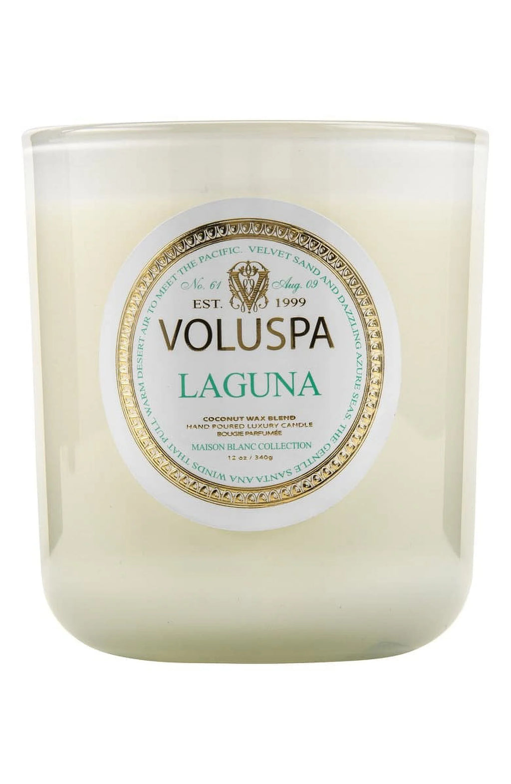 12 Ounce Candle F902895