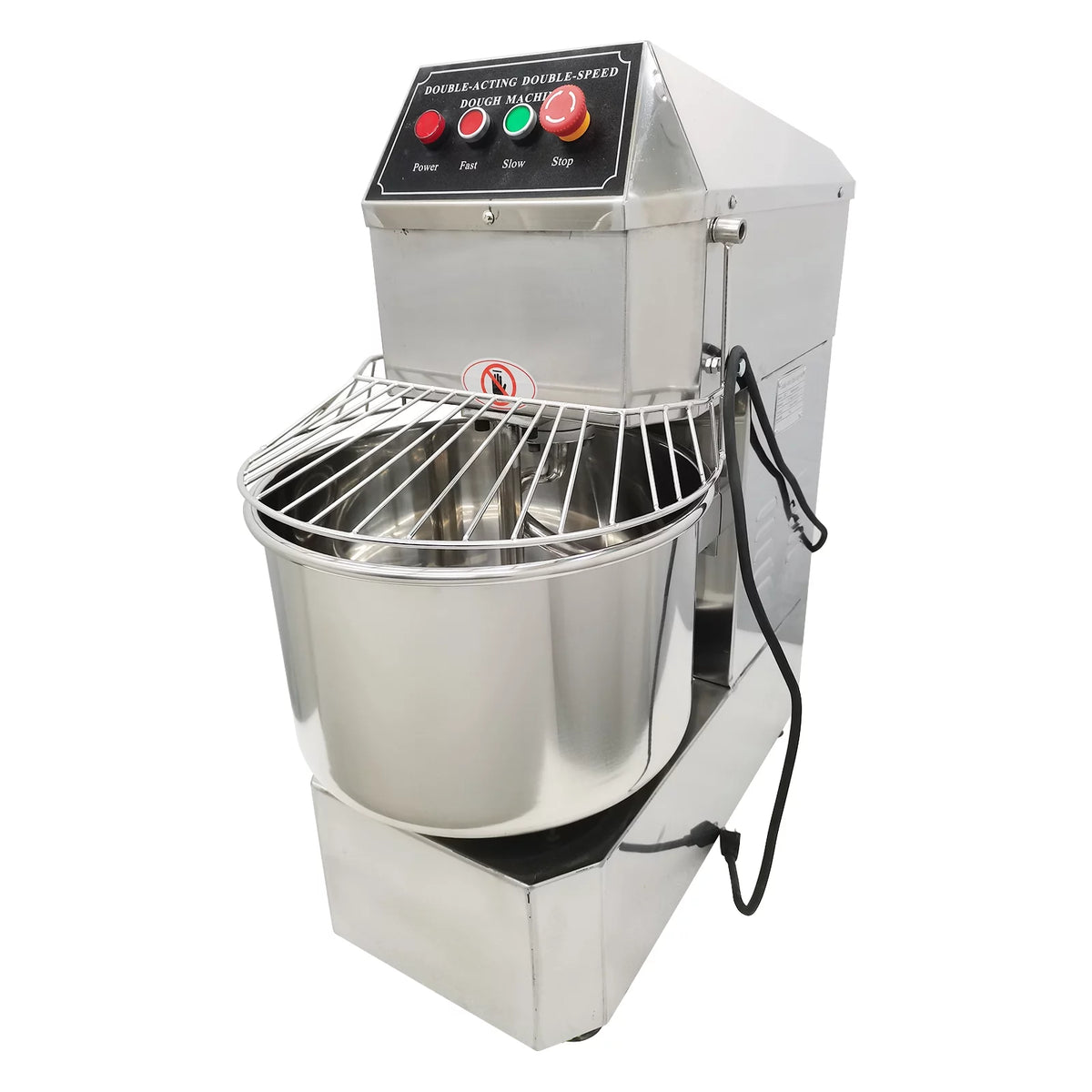 20 QT Electric Dough Mixer L89038
