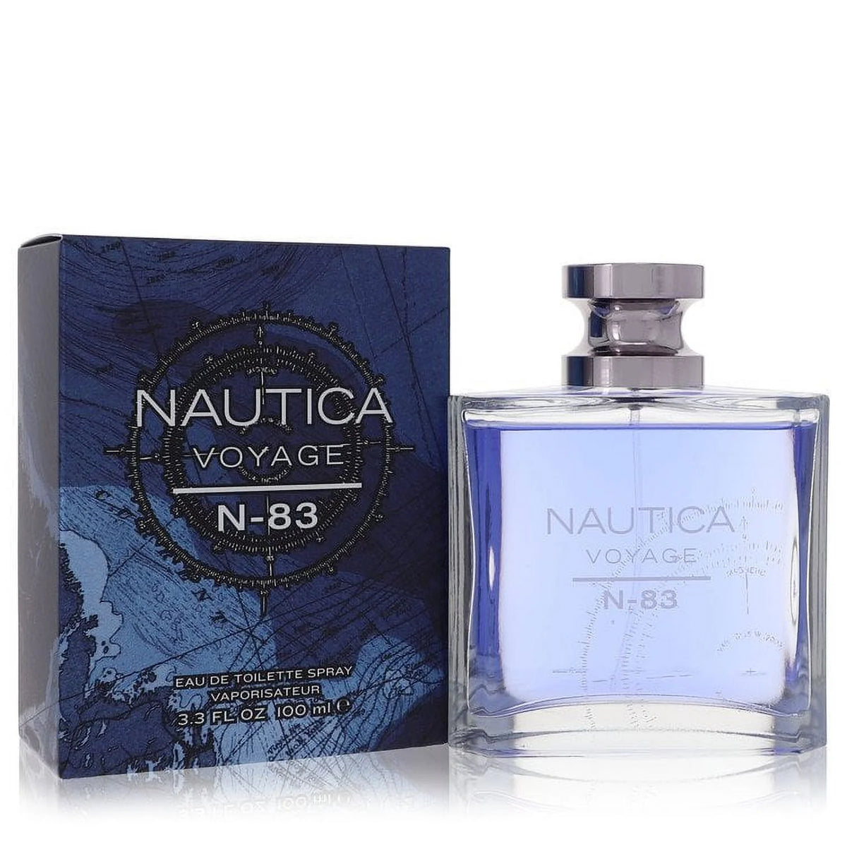 Eau De Toilette Spray 3.4 oz Z7879