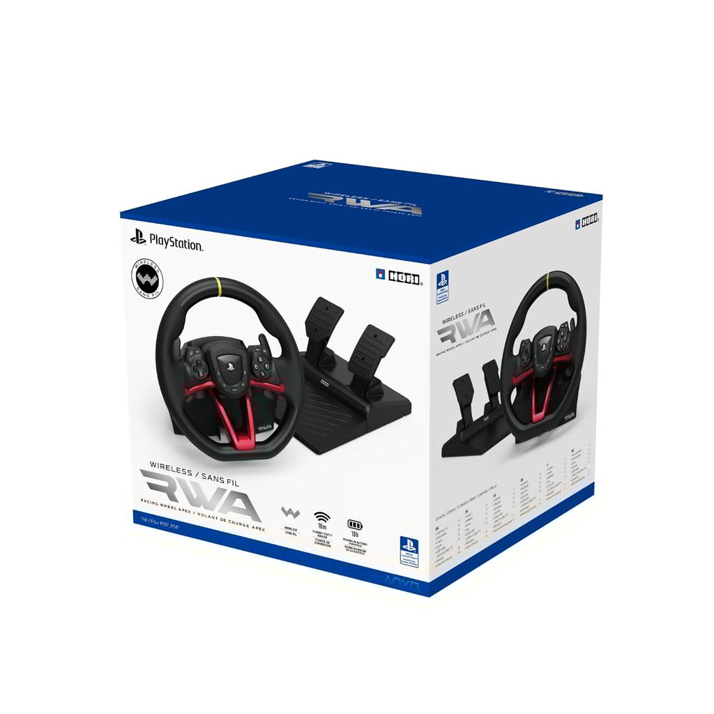 Wireless Racing Wheel M261088