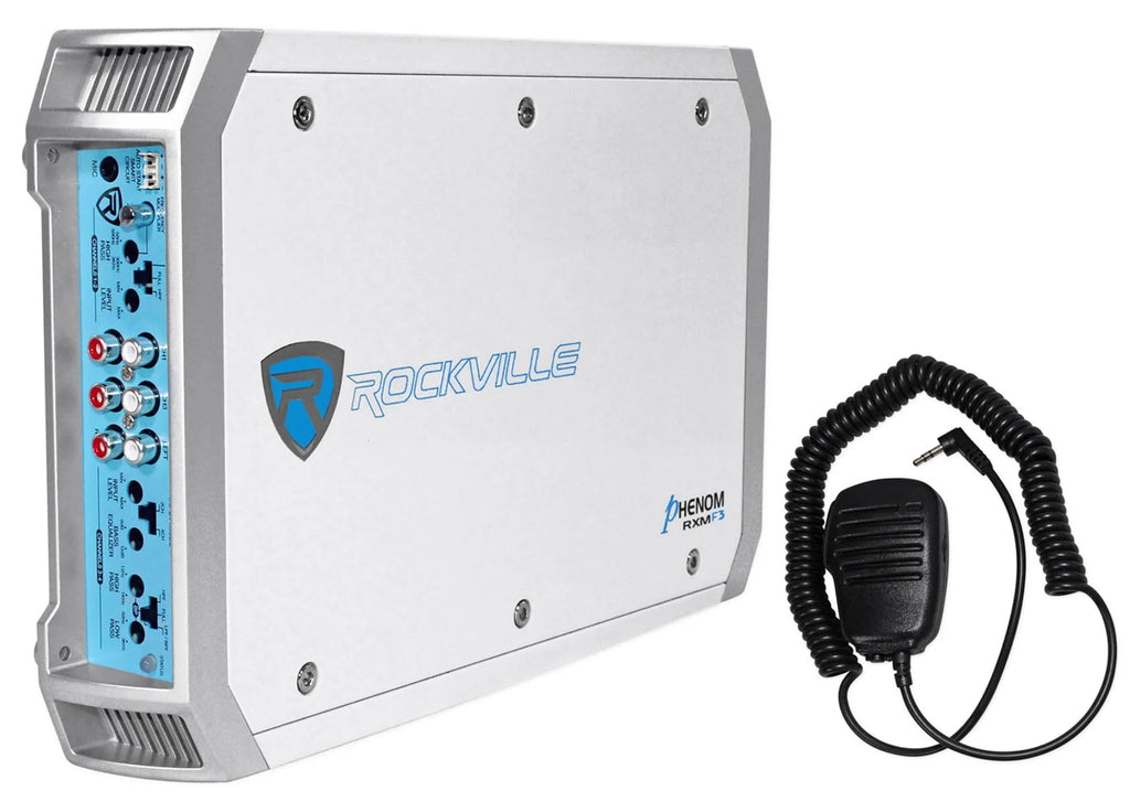 1600 Watt 4 Channel Amplifier Y40839