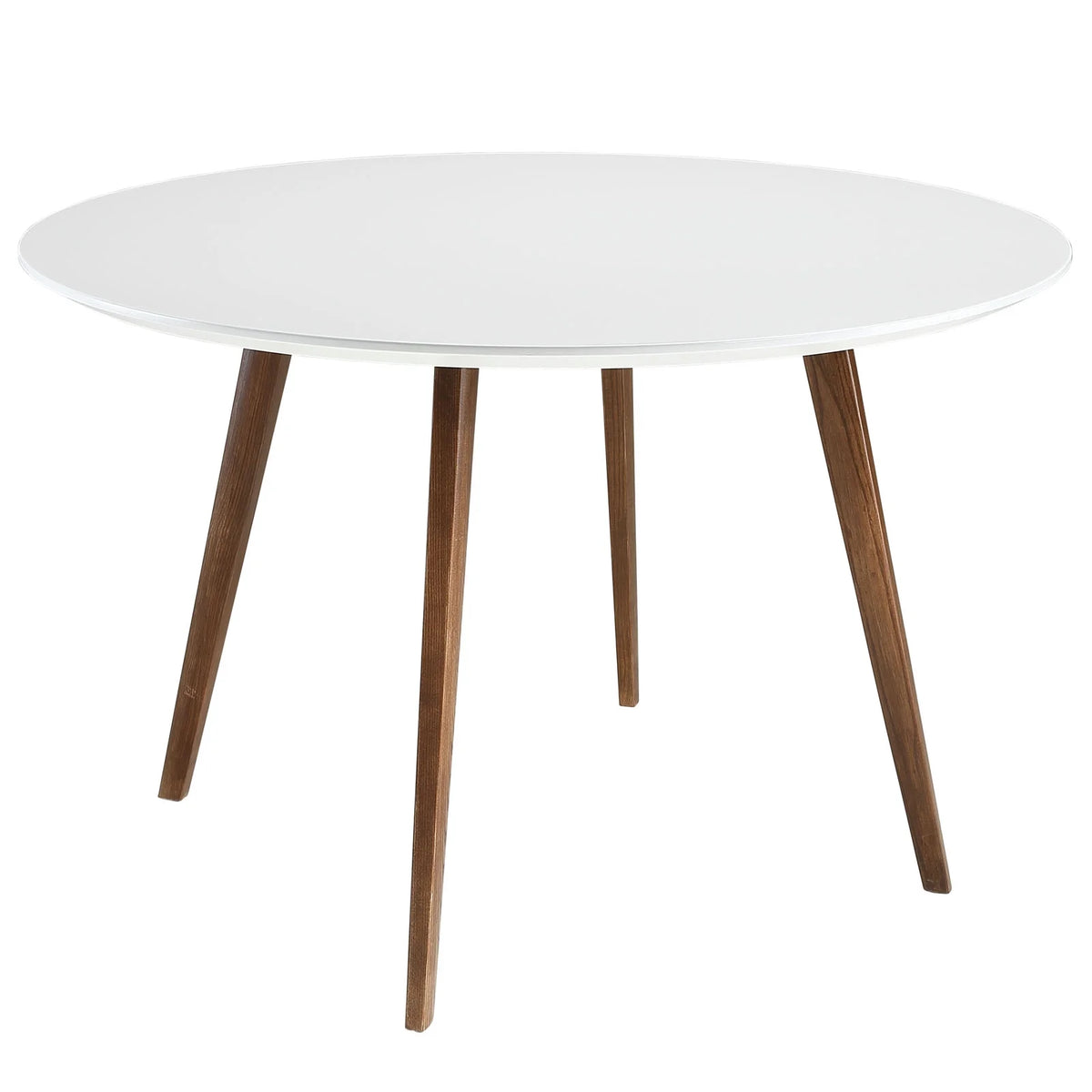 White Wood Dining Table F408470