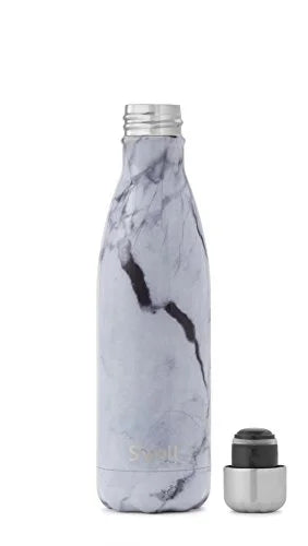 White Marble Bottle T365979