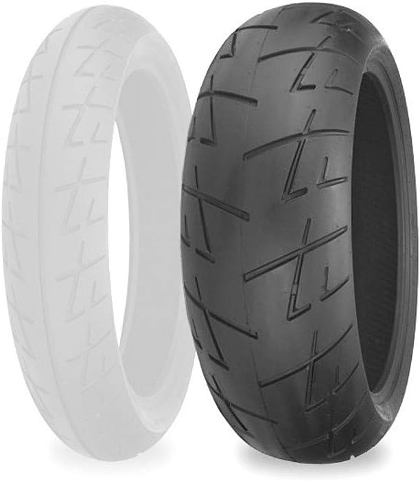 Raven Rear Tire 180/55ZR17 D124131