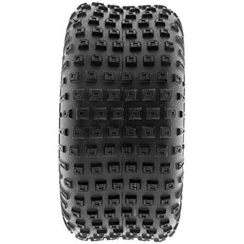 22x11-8 Knobby Tires, 6 PR, Tubeless K159