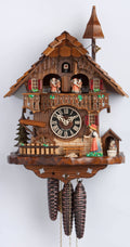 Black Forest House Cuckoo Clock P48390