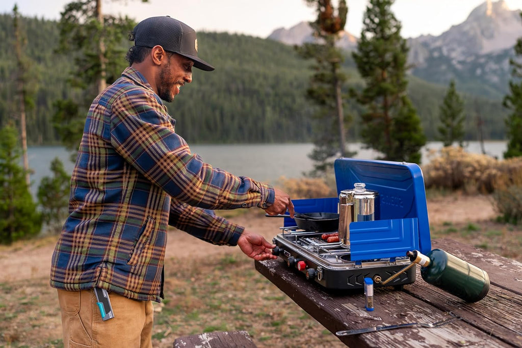 Propane Stove A138