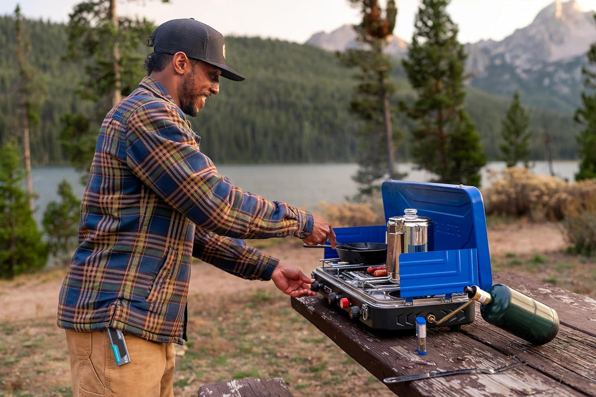 Propane Stove A138