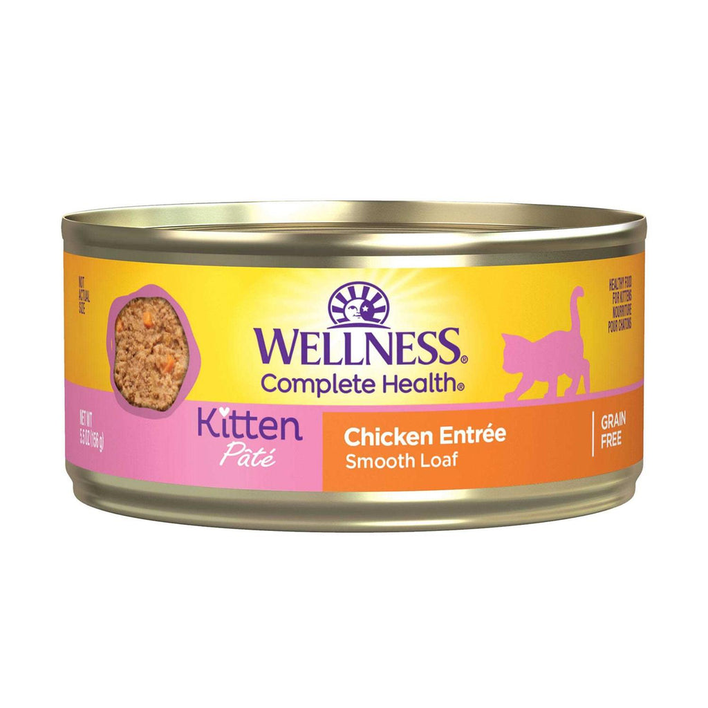 Whitefish & Tuna Wet Cat Food T1766