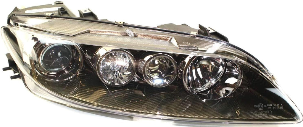 Halogen Headlight Set for Mazda 6 E345