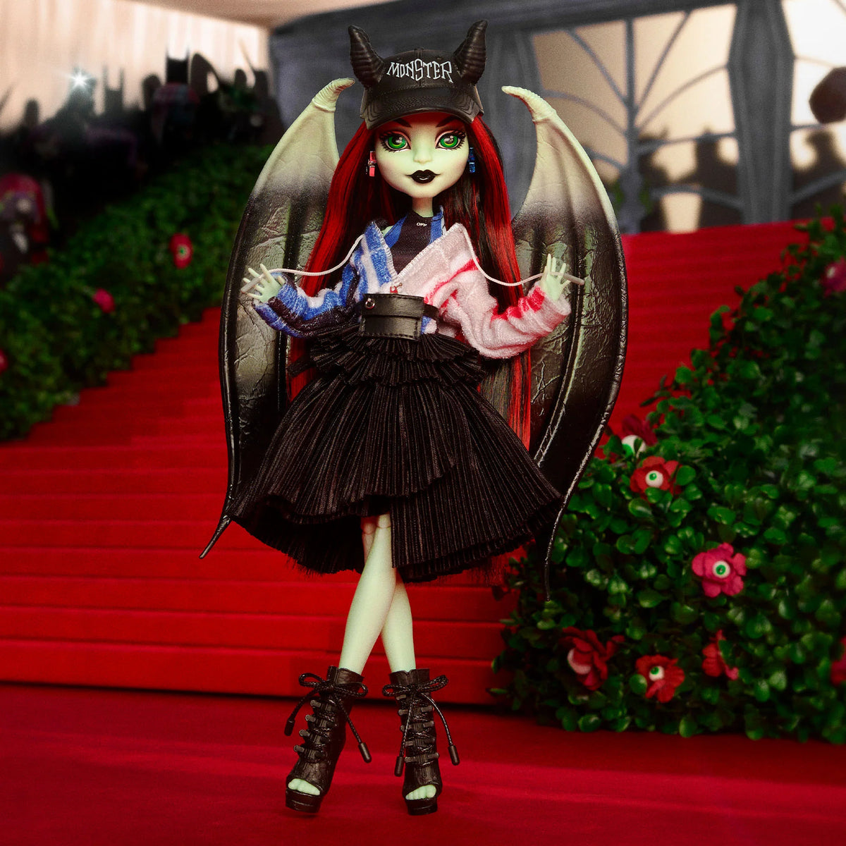 Monster High Raven Rhapsody Doll E5964