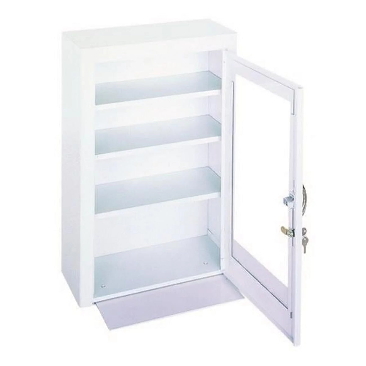 Steel First Aid Cabinet Z6028