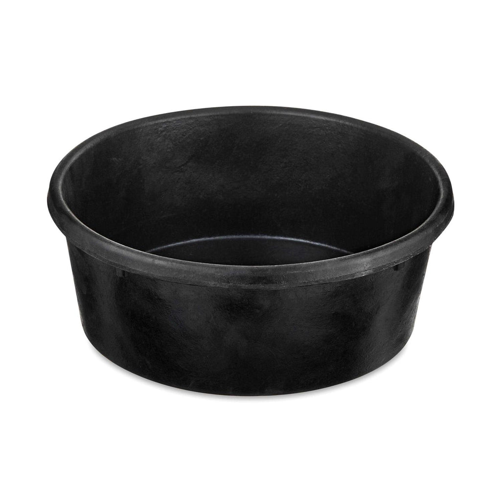 Large Rubber Dog Bowl E1058