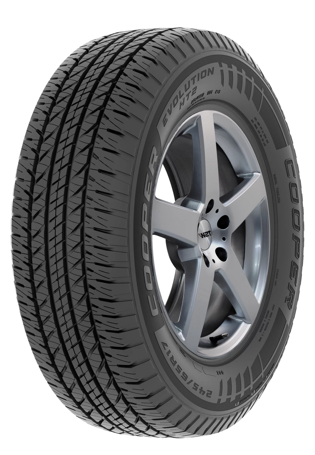 245/70R17 All-Season Tire Z611413