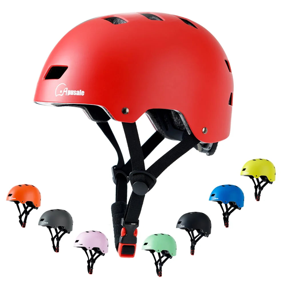 Blue Adjustable Multi-sport Helmet G261