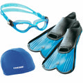 Blue Swim Cap Set Q71703