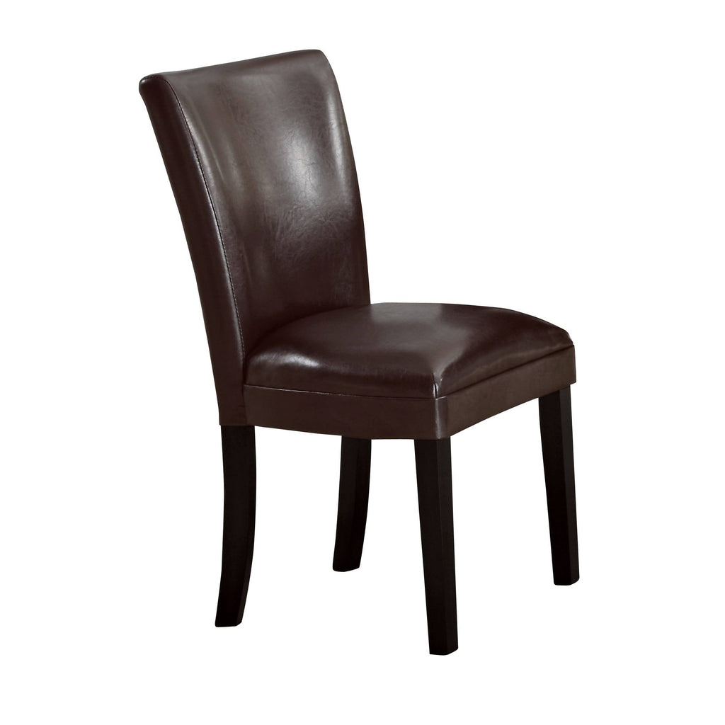 Brown Dining Chair (Set of 2) L1240