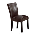 Brown Dining Chair (Set of 2) L1240