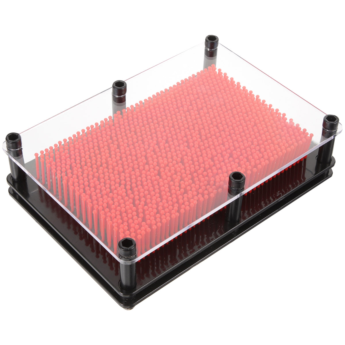 3D Pin Art Sensory Toy Plastic Needles X3970