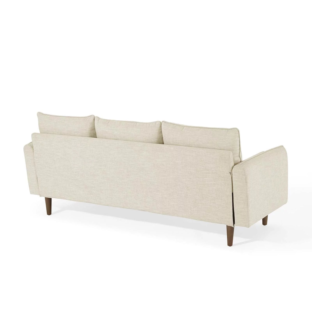 Beige Upholstered Sectional Sofa V157512