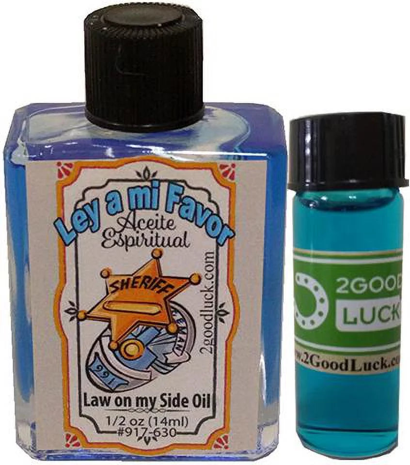 Spiritual Oil With 1 Dram Perfume Set G559