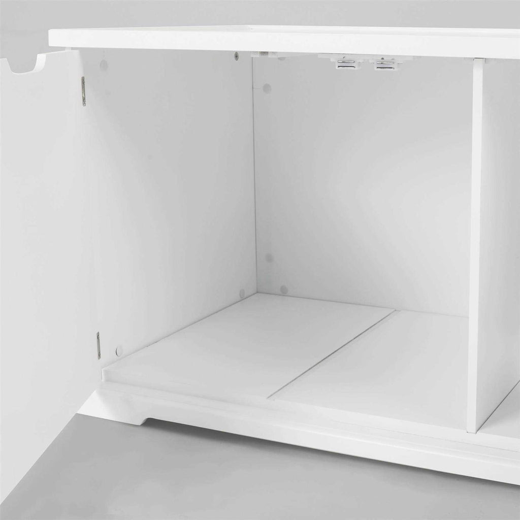 Cat Washroom Bench I151641