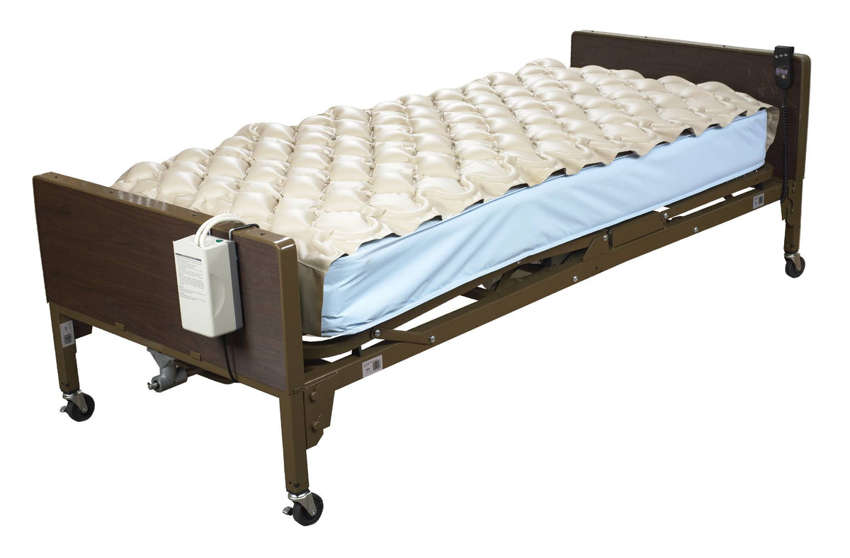Med Aire Alternating Pressure Pump and Pad System V6909