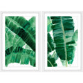 30 inch x 40 inch Diptych B748