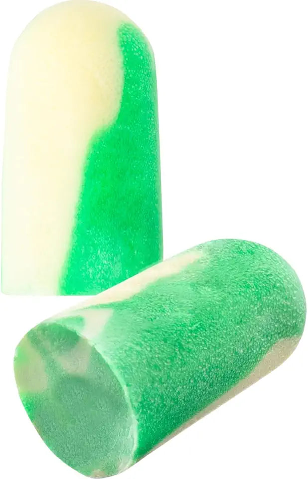 Bio-Based Foam Ear Plugs 200-Pair X61588