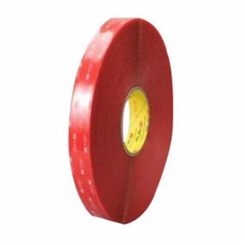 3/4 in x 72 yd 20 mil VHB Tape Clear, 3 per Case H755
