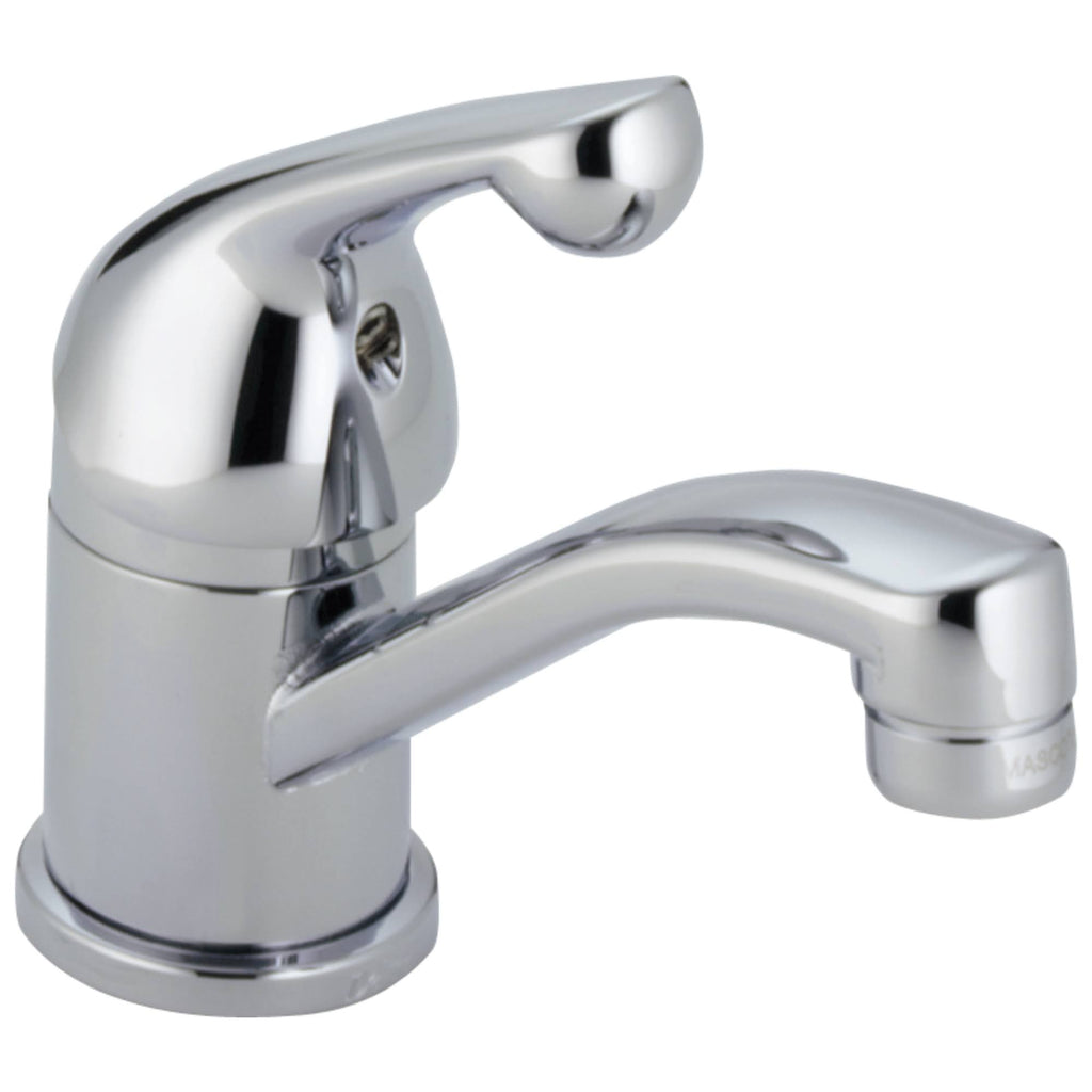 Chrome Single Handle Basin Faucet G161121